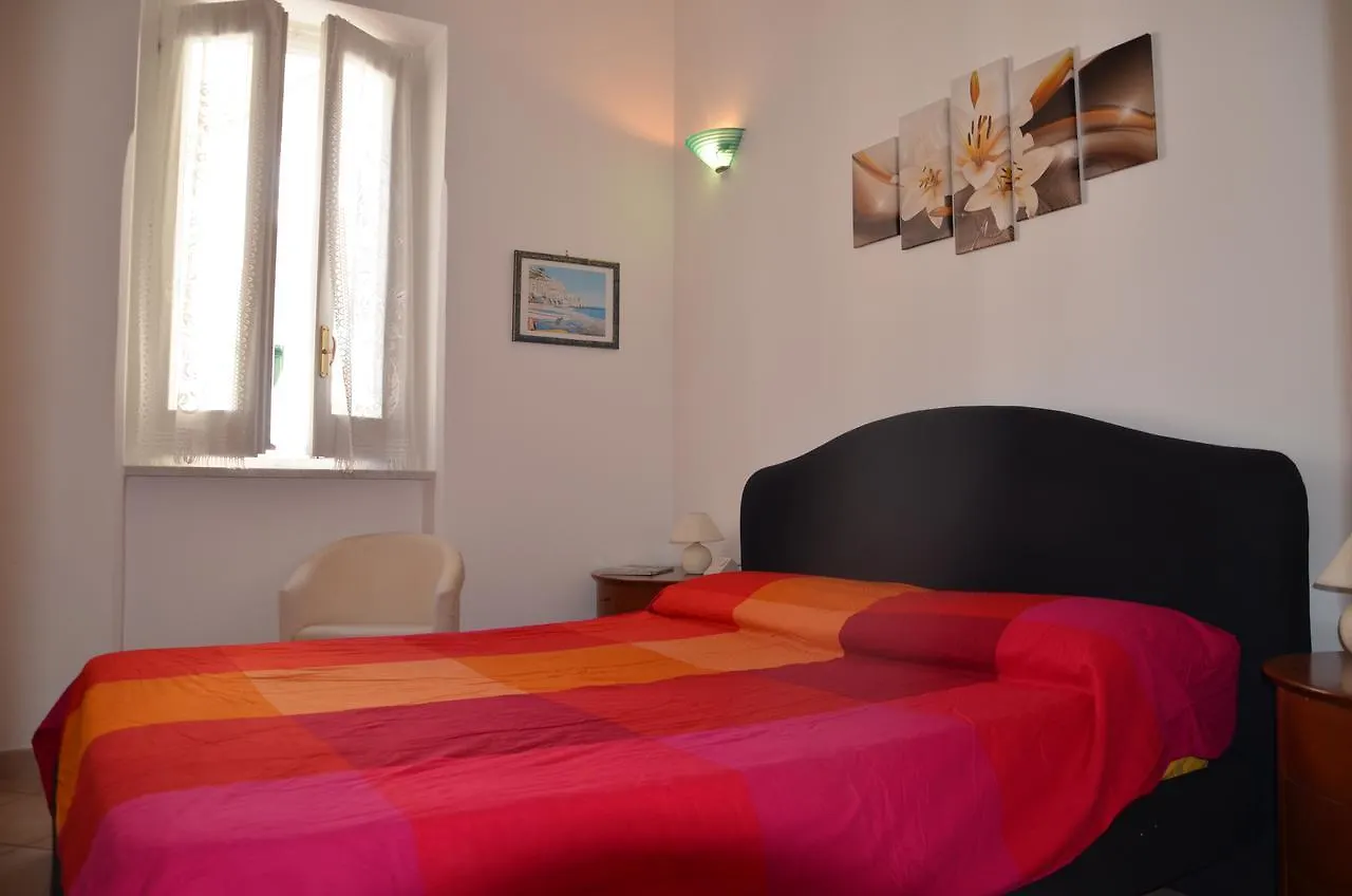 ** Guest house La Piazzetta Hotel Amalfi Italy