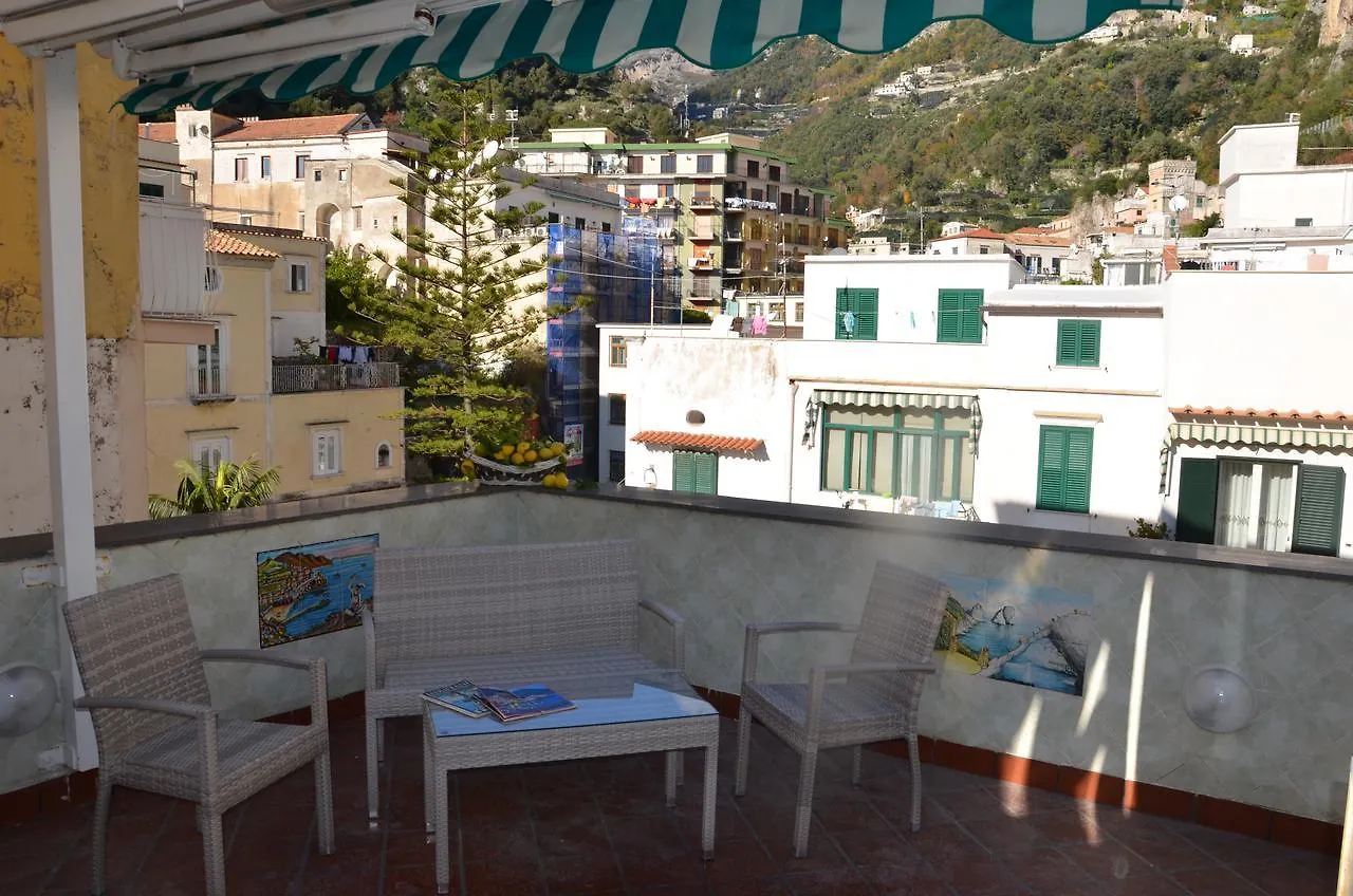 La Piazzetta Hotel Amalfi