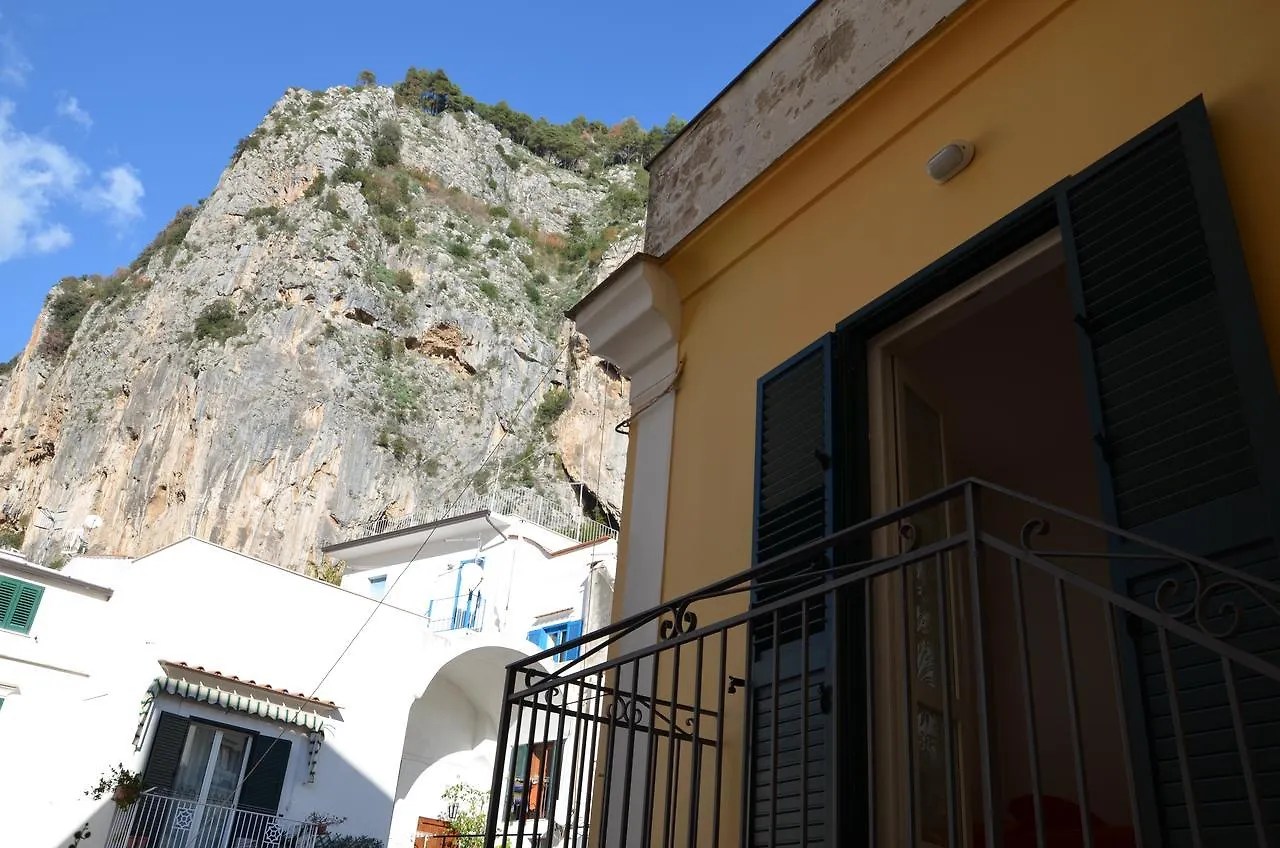 Guest house La Piazzetta Hotel Amalfi