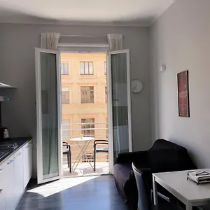 The Manzoni Pensión Roma