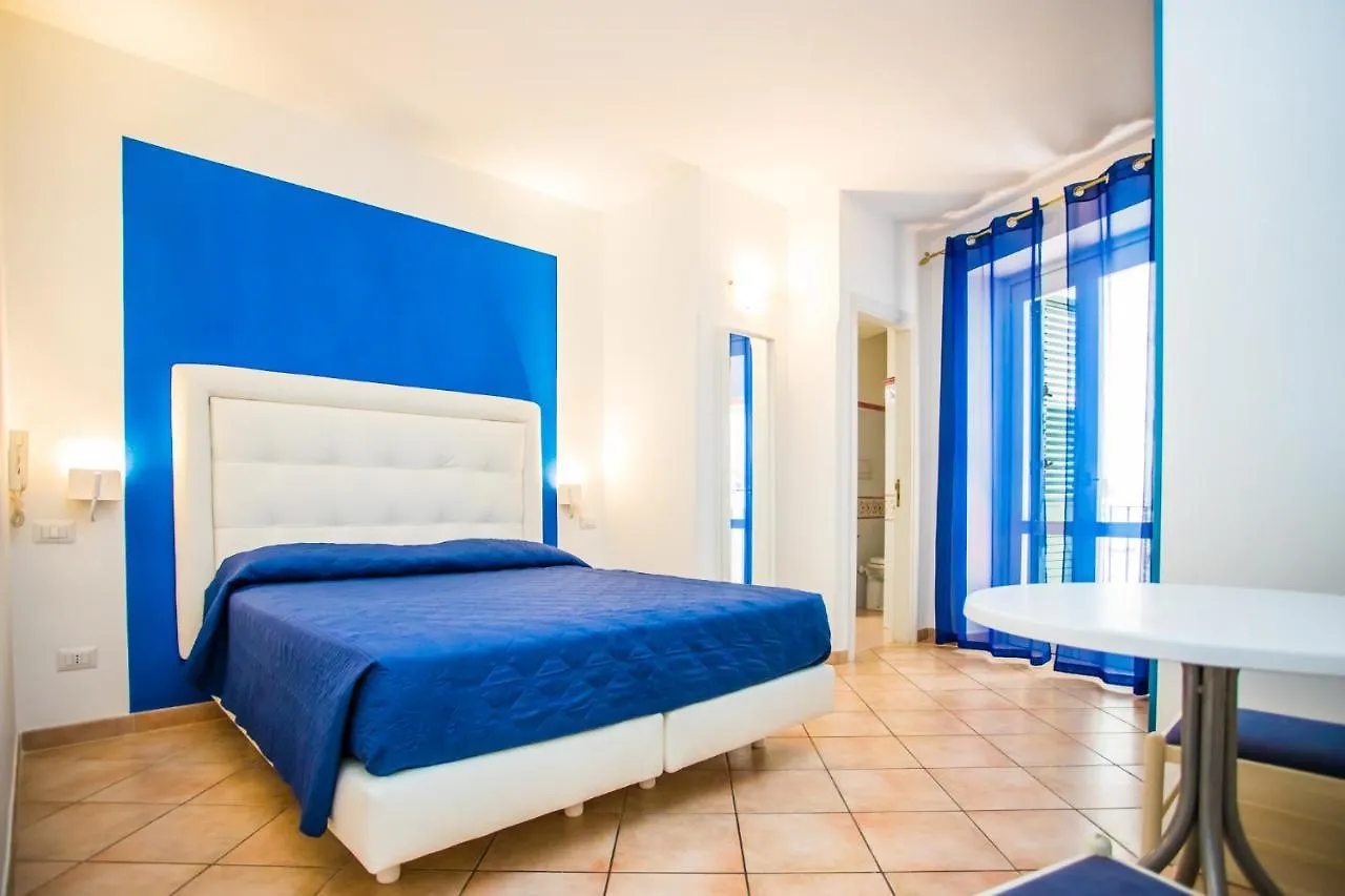 Pensión Hotel La Piazzetta Amalfi