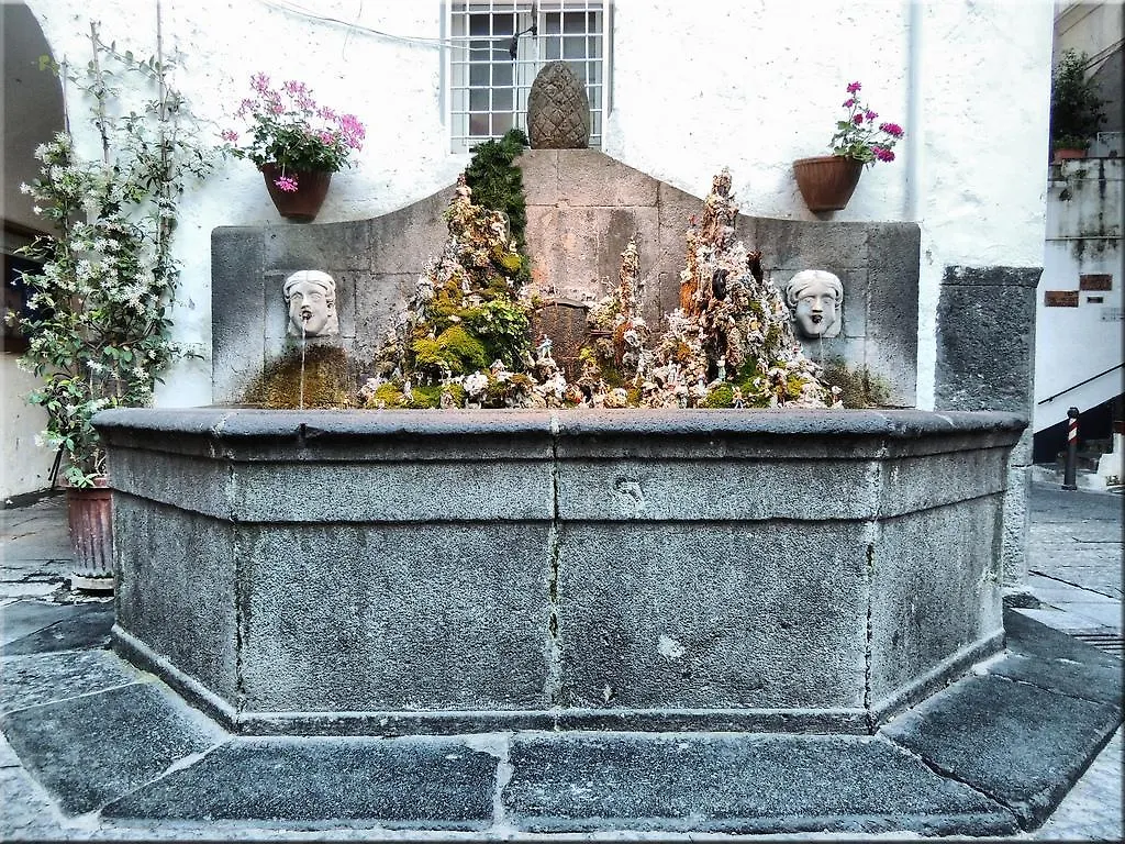 Hotel La Piazzetta Amalfi Pensión
