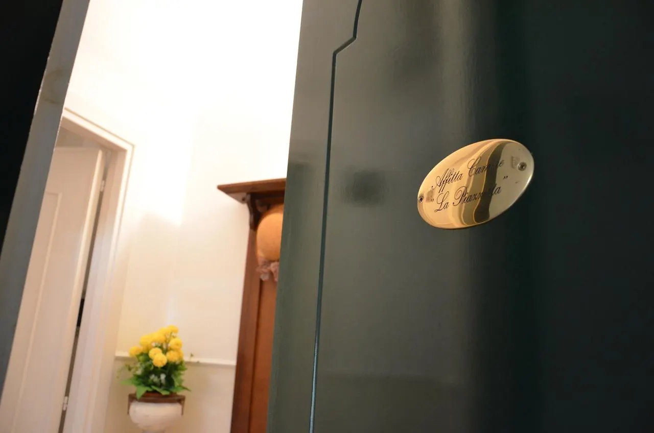 Hotel La Piazzetta Amalfi 2*,