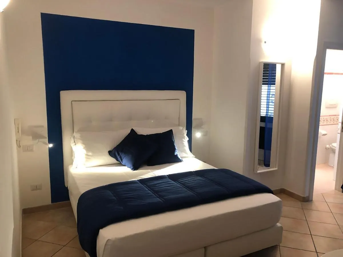 Hotel La Piazzetta Amalfi Pensión